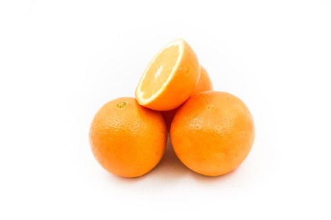 orange color meaning english